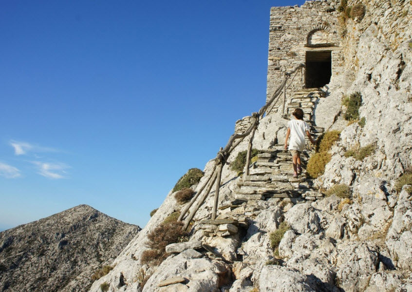 Koskina Castle, Greece